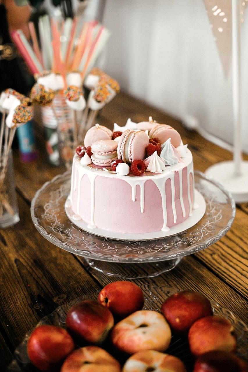 Colorful homemade marshmallows